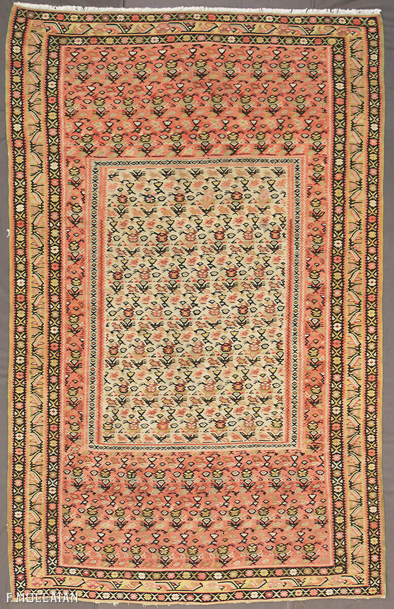 Persian Kilim Senneh Rug n°:70178465